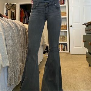 Free People Flare Jeans